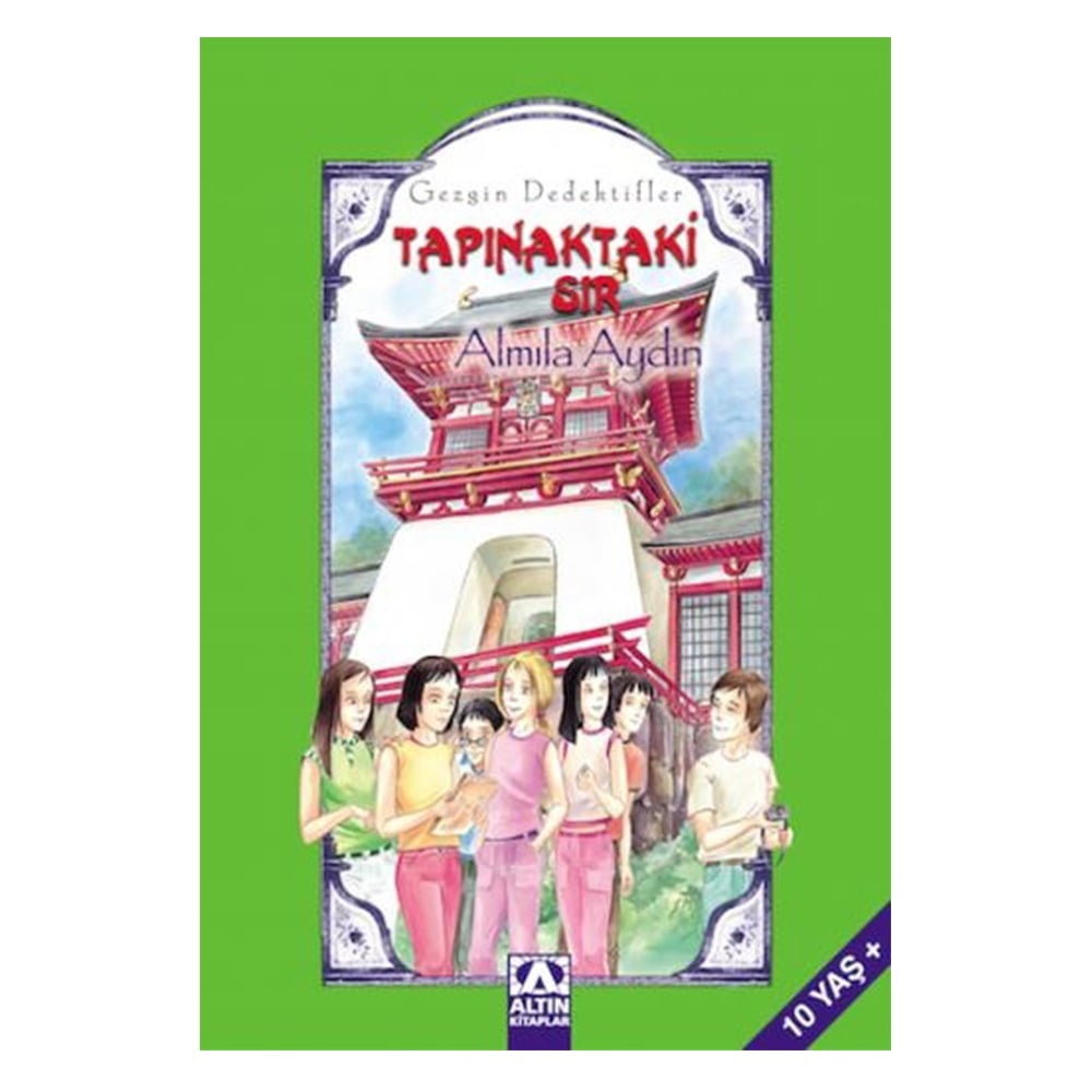 TAPINAKTAKİ SIR Çocuk Kitapları Uzmanı - Children's Books Expert