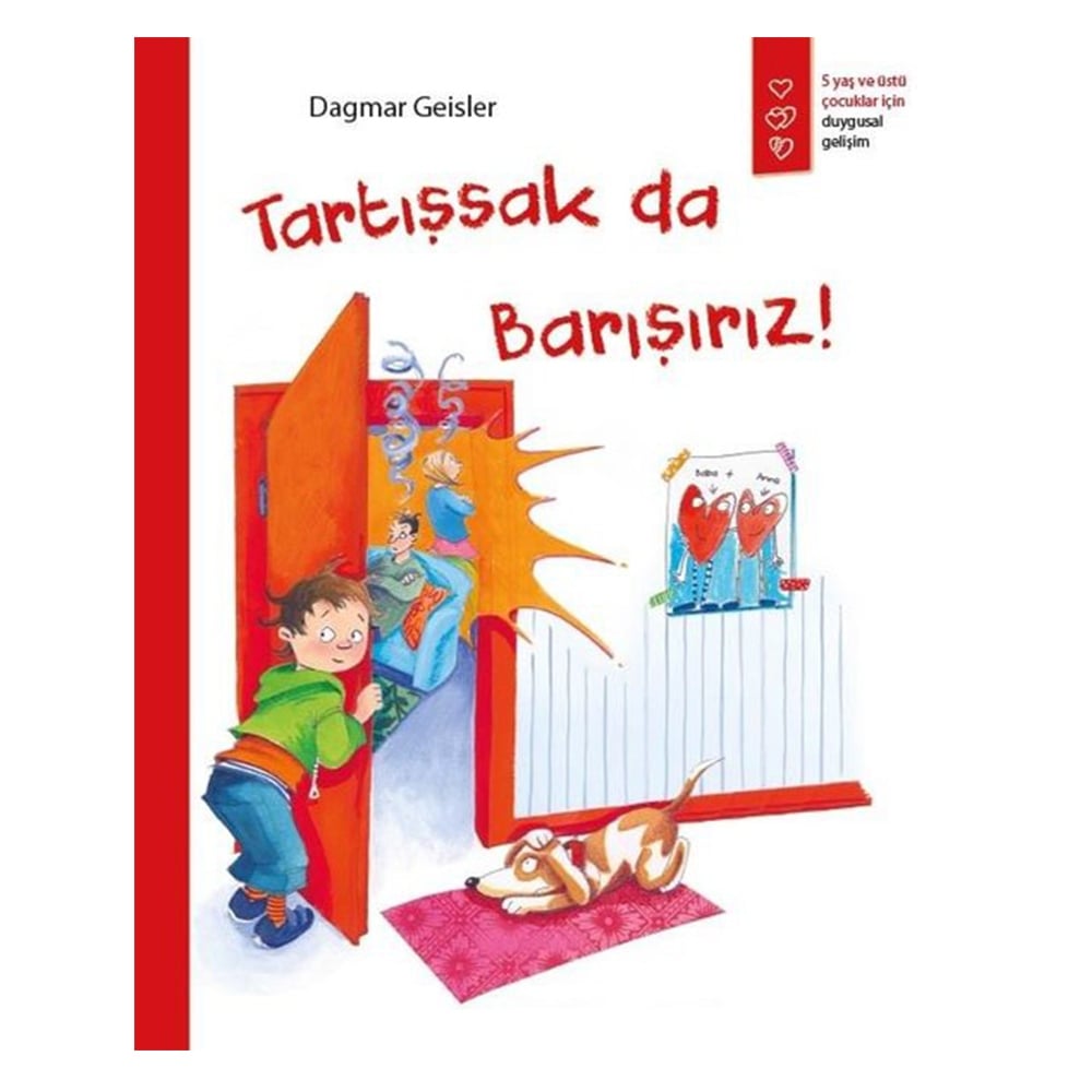 TARTIŞSAK DA BARIŞIRIZ!