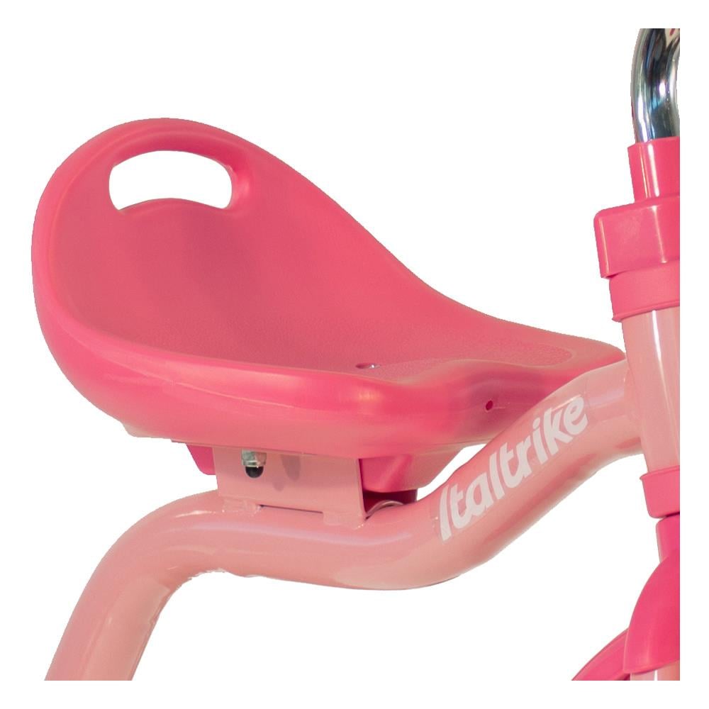 Taşıyıcılı Üç Tekerlekli Bisiklet - Pembe Çocuk Kitapları Uzmanı - Children's Books Expert