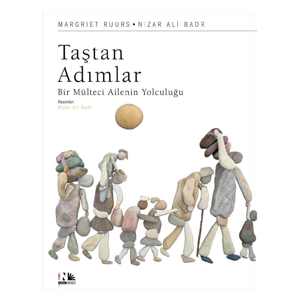 TAŞTAN ADIMLAR Çocuk Kitapları Uzmanı - Children's Books Expert