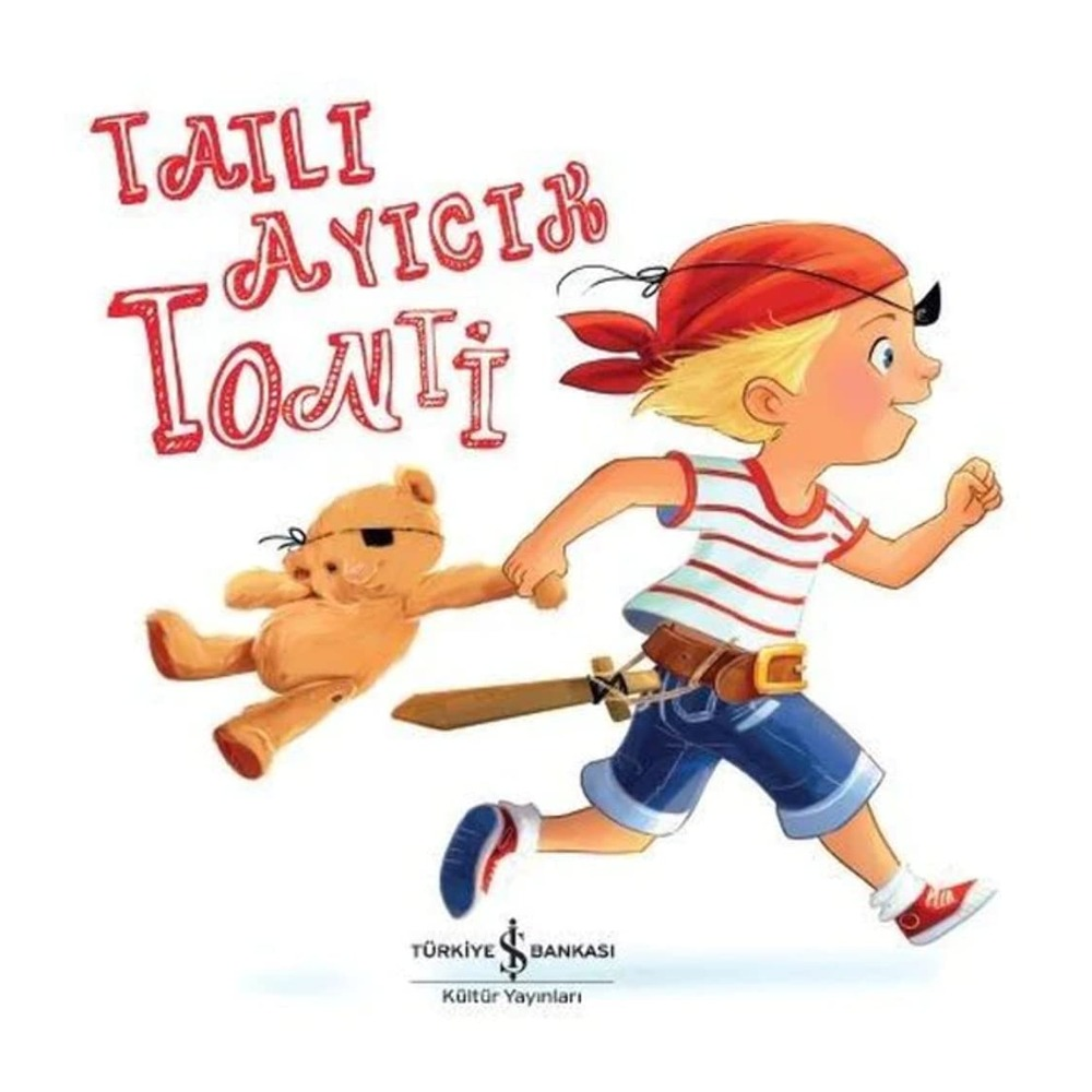 Tatlı Ayıcık Tonti Çocuk Kitapları Uzmanı - Children's Books Expert