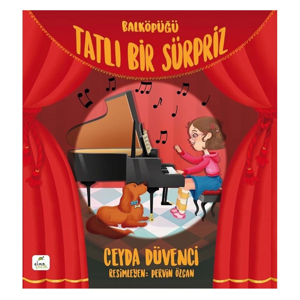 TATLI BİR SÜRPRİZ