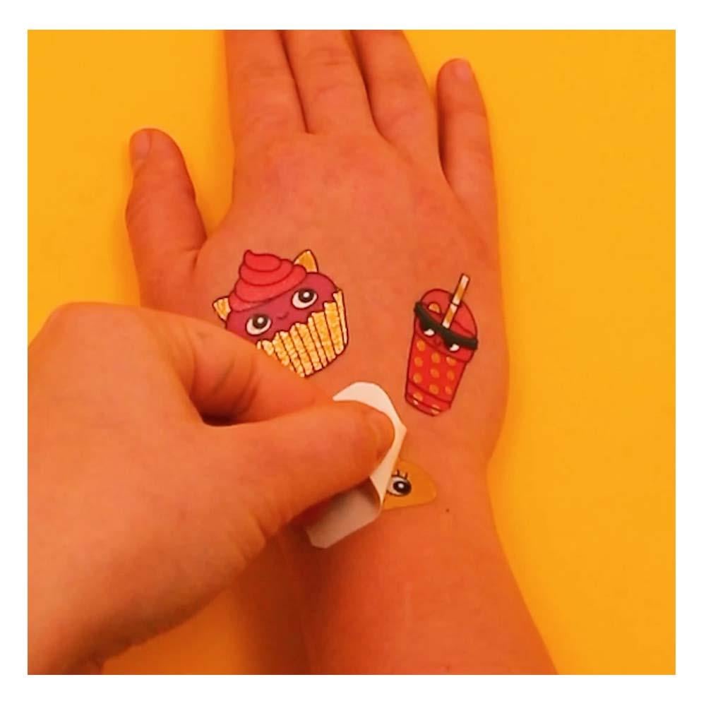 Tattoos - Kawai Çocuk Kitapları Uzmanı - Children's Books Expert