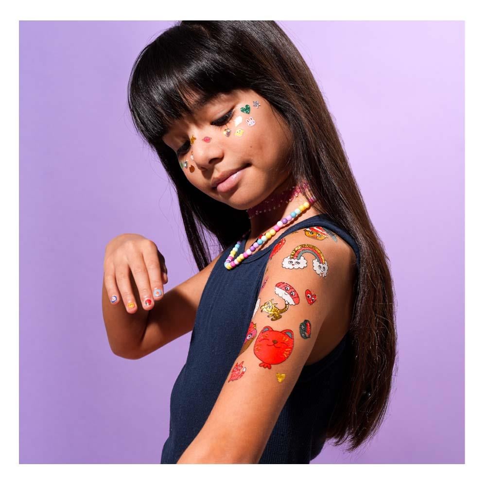 Tattoos - Kawai Çocuk Kitapları Uzmanı - Children's Books Expert