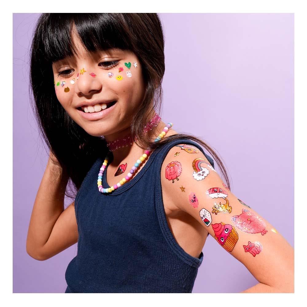 Tattoos - Kawai Çocuk Kitapları Uzmanı - Children's Books Expert