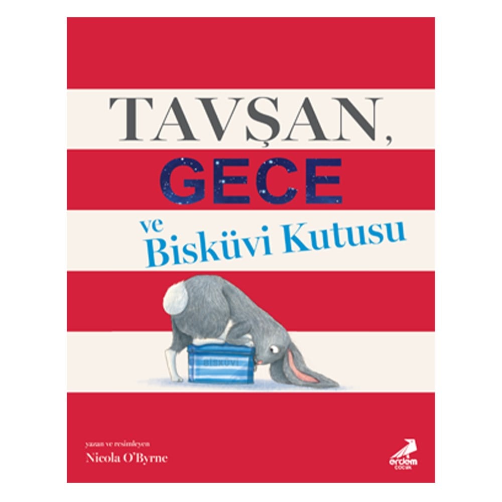 TAVŞAN GECE VE BİSKÜVİ Çocuk Kitapları Uzmanı - Children's Books Expert