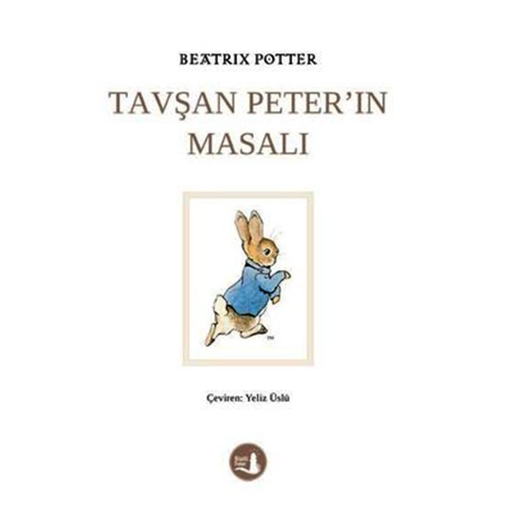 TAVŞAN PETER İN MASALI Çocuk Kitapları Uzmanı - Children's Books Expert