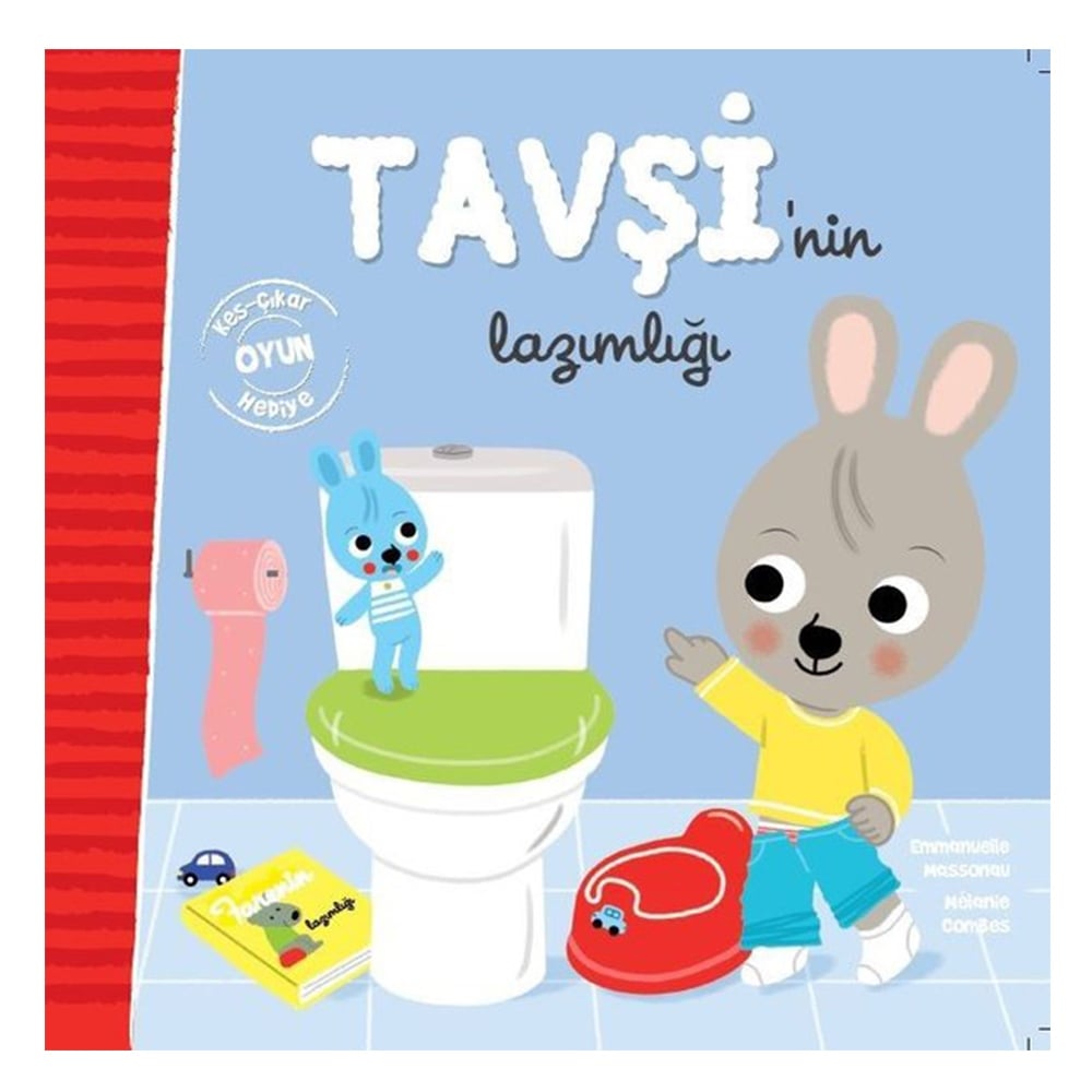 TAVŞİ NİN LAZIMLIĞI Çocuk Kitapları Uzmanı - Children's Books Expert
