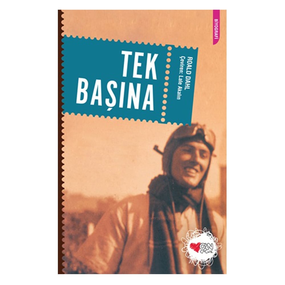 TEK BAŞINA Çocuk Kitapları Uzmanı - Children's Books Expert