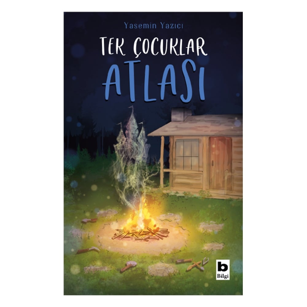 TEK ÇOCUKLAR ATLASI Çocuk Kitapları Uzmanı - Children's Books Expert