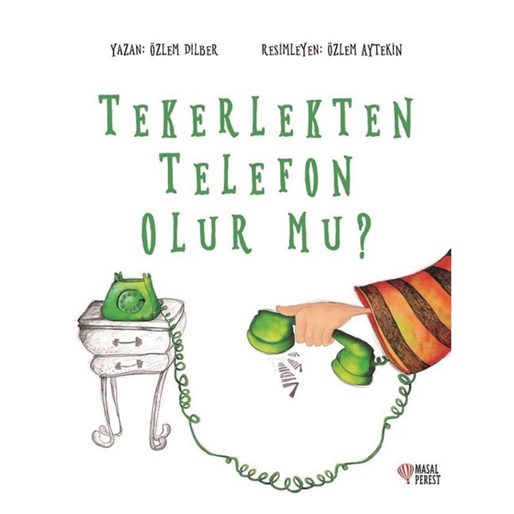 TEKERLEKTEN TELEFON OLUR MU?