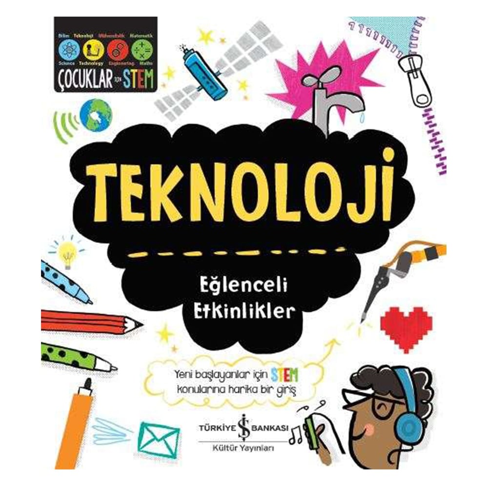 TEKNOLOJİ- EĞLENCELİ ETKİNLİKLER