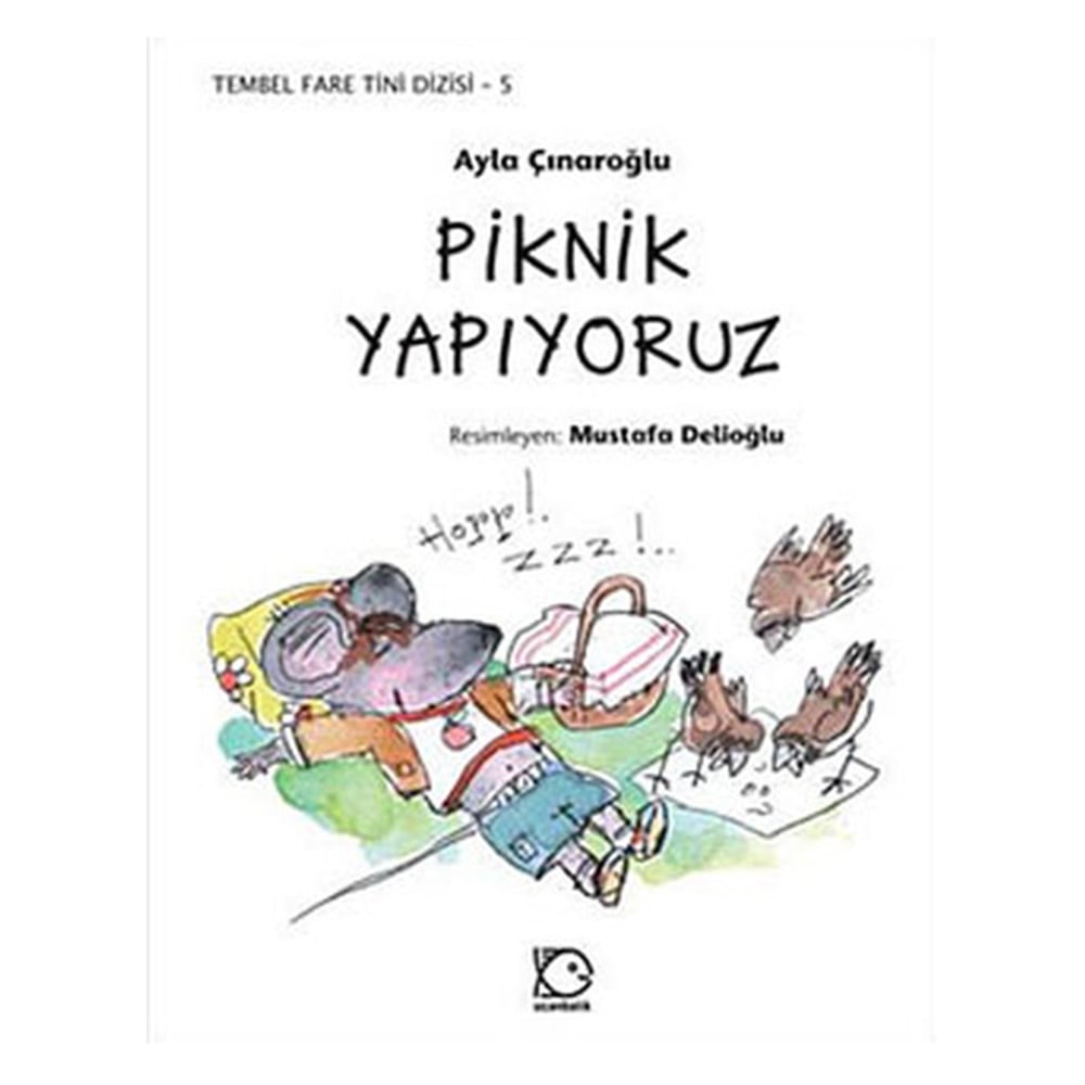 TEMBEL FARE TİNİ DİZİSİ 5 – PİKNİK YAPIYORUZ