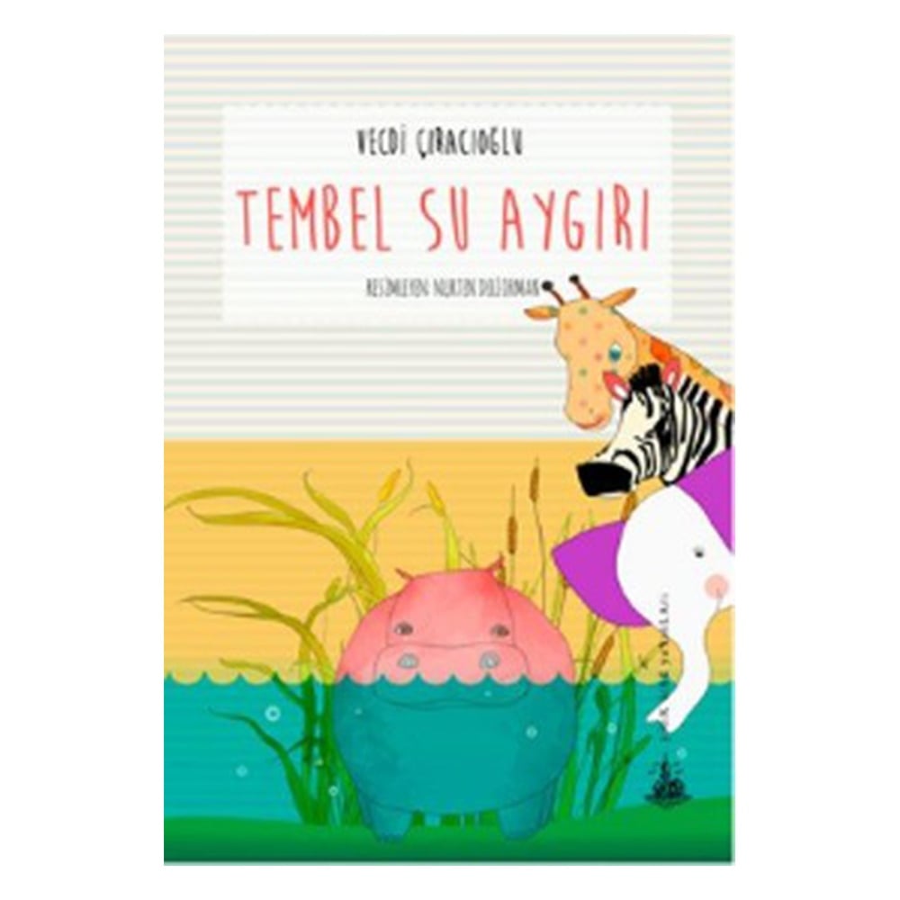 TEMBEL SU AYGIRI Çocuk Kitapları Uzmanı - Children's Books Expert