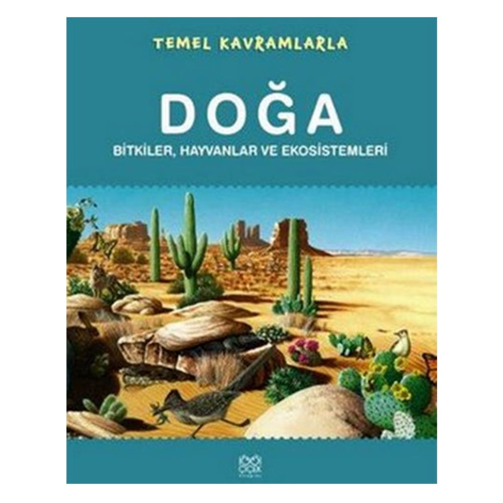 TEMEL KAVRAMLARLA DOĞA :BİTKİLER HAYVANLAR VE EKOSİSTEMLERİ