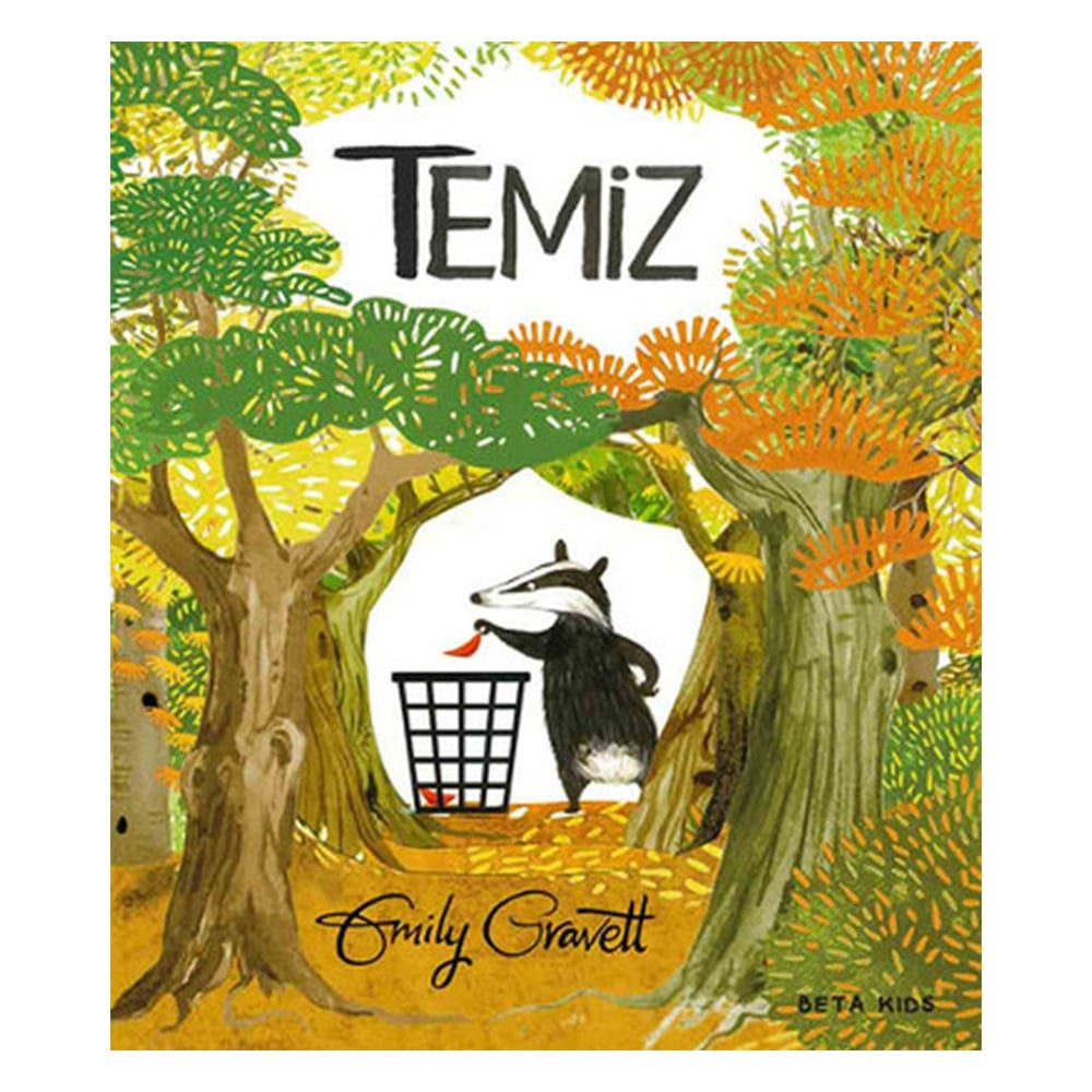 TEMİZ Çocuk Kitapları Uzmanı - Children's Books Expert