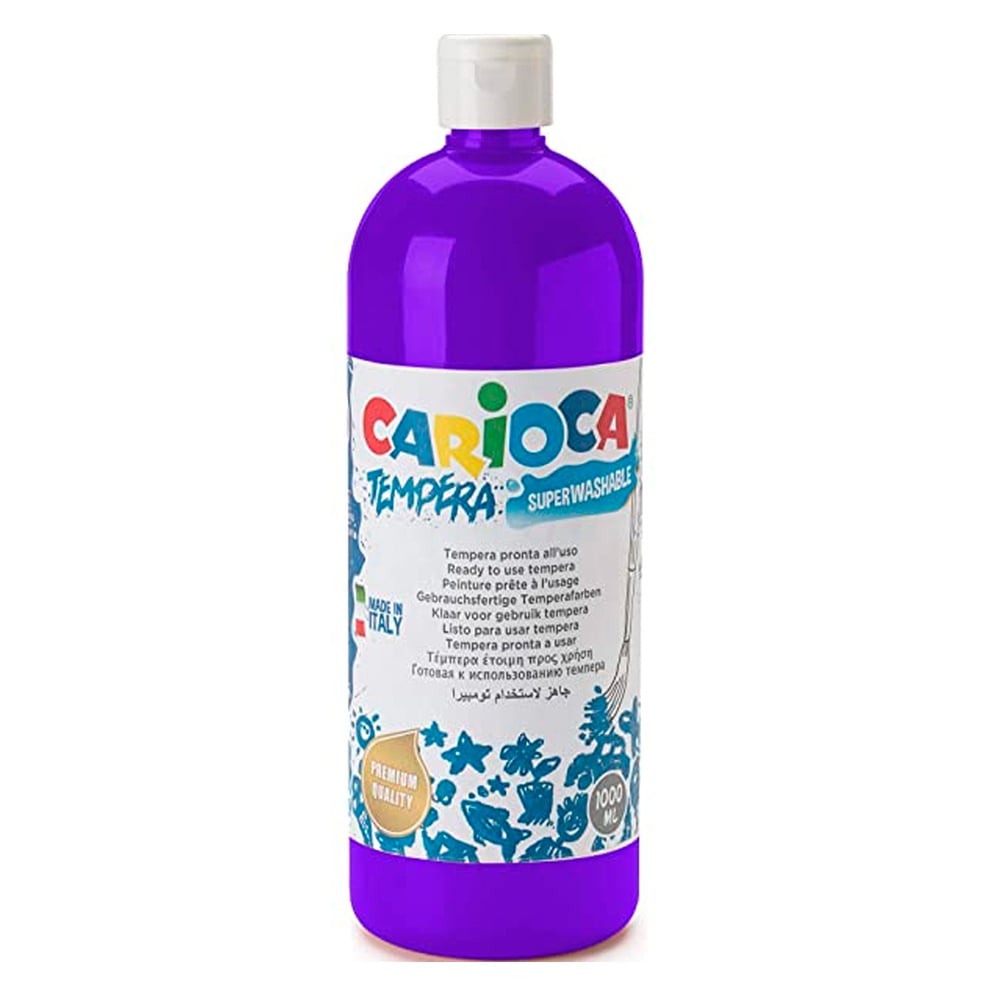 TEMPERA BOYA - SPR YKNBLR 1000 ML - MOR Çocuk Kitapları Uzmanı - Children's Books Expert