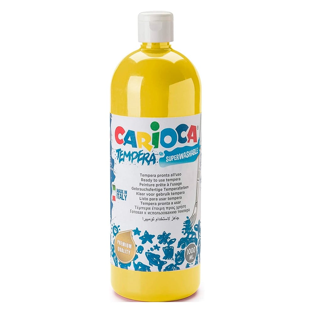 TEMPERA BOYA - SPR YKNBLR 1000 ML - SARI Çocuk Kitapları Uzmanı - Children's Books Expert