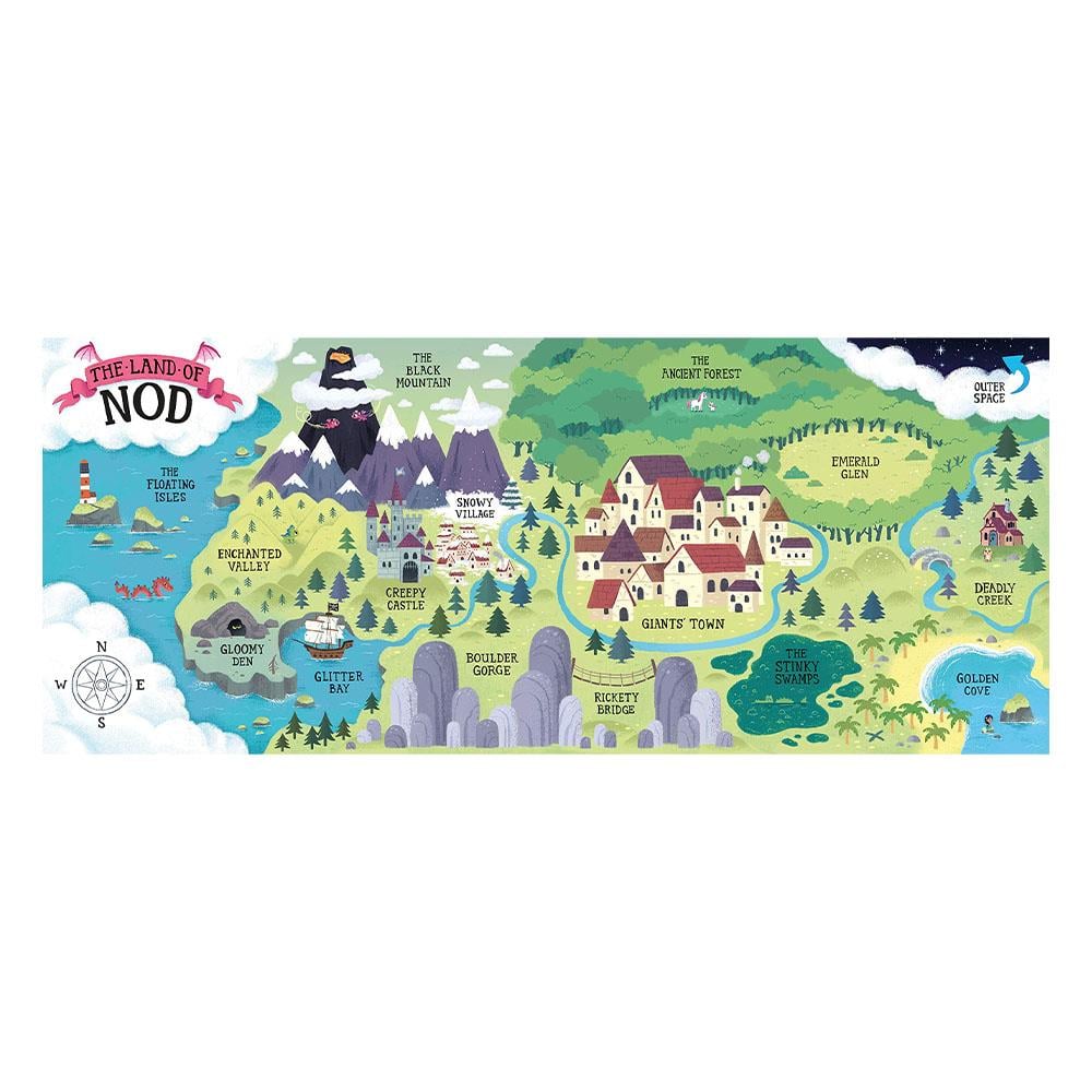 Ten Minutes To Bed - Little Dragon - Board Book Çocuk Kitapları Uzmanı - Children's Books Expert