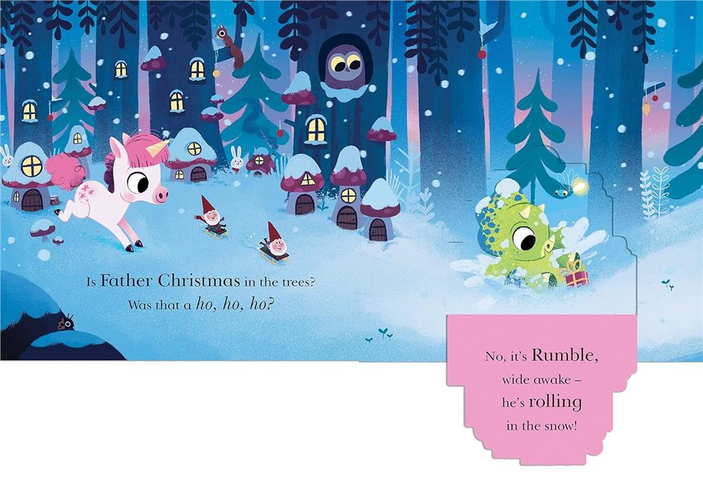 Ten Minutes to Bed - Wheres Father Christmas Çocuk Kitapları Uzmanı - Children's Books Expert