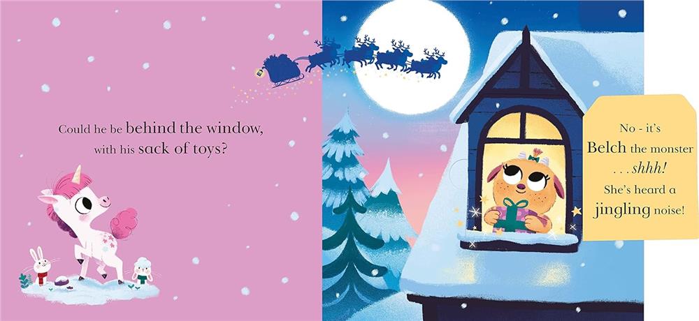 Ten Minutes to Bed - Wheres Father Christmas Çocuk Kitapları Uzmanı - Children's Books Expert