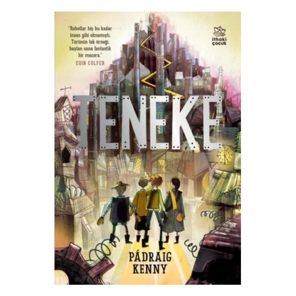 TENEKE Çocuk Kitapları Uzmanı - Children's Books Expert