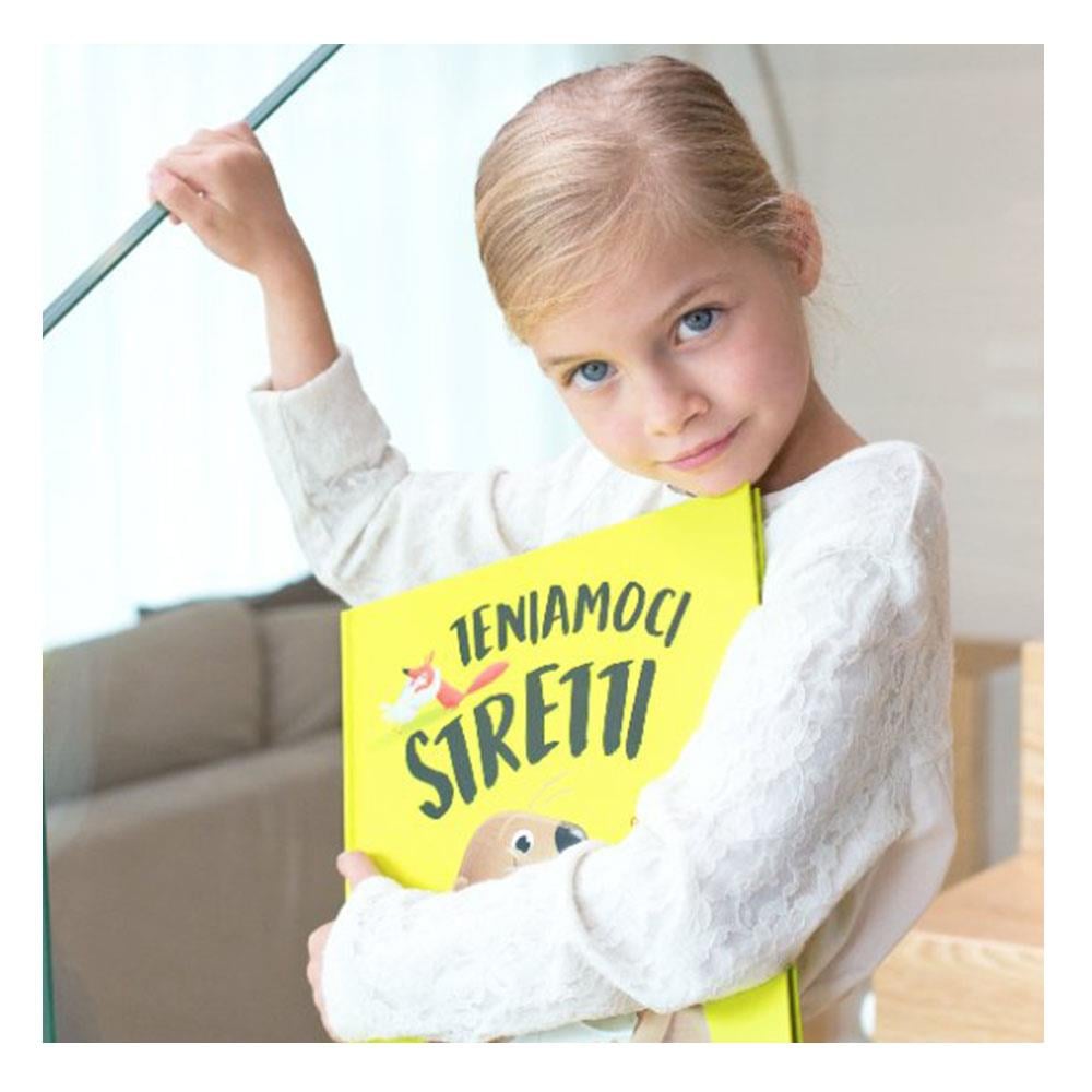 Teniamoci Stretti Çocuk Kitapları Uzmanı - Children's Books Expert