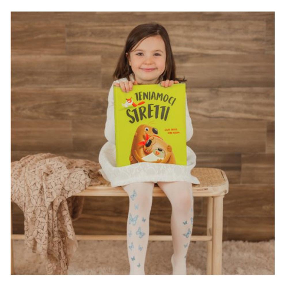 Teniamoci Stretti Çocuk Kitapları Uzmanı - Children's Books Expert