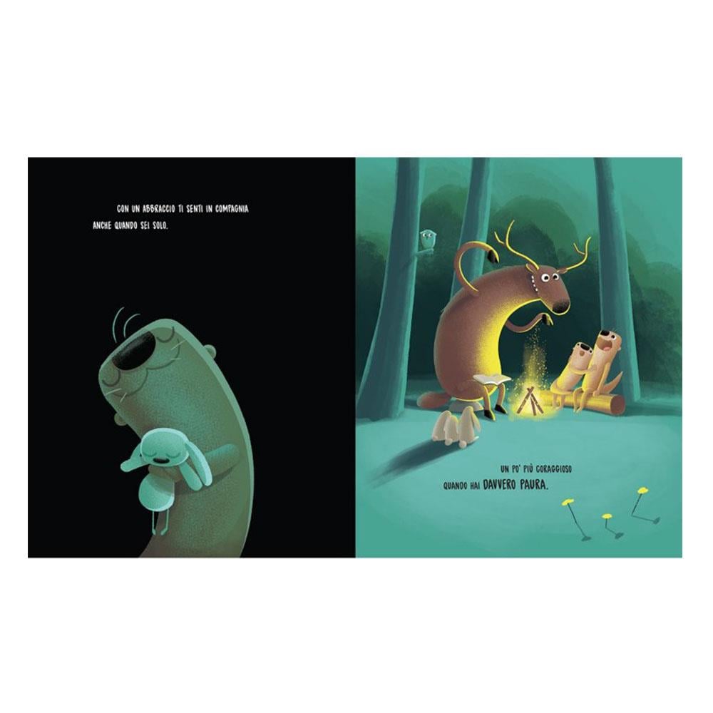 Teniamoci Stretti Çocuk Kitapları Uzmanı - Children's Books Expert