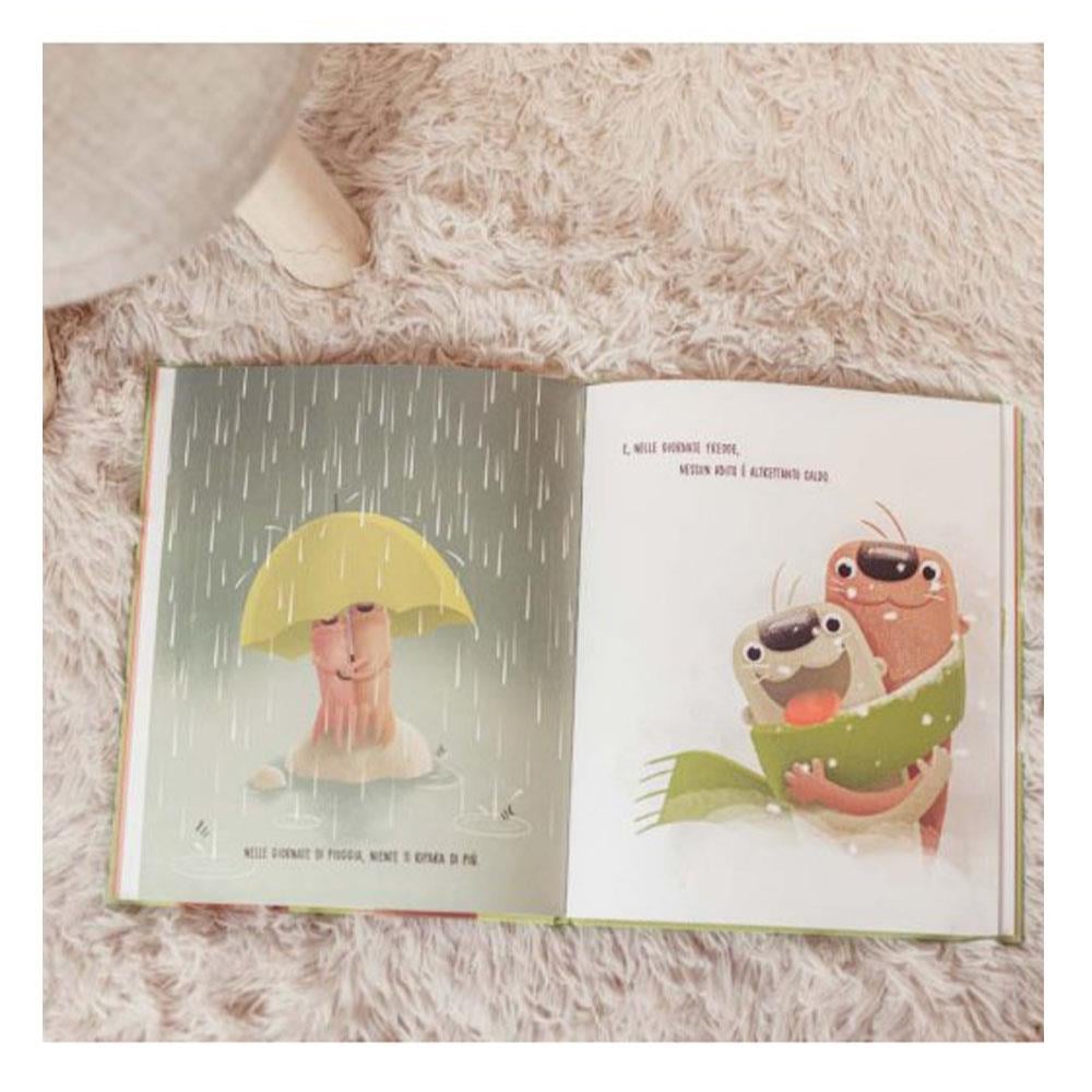 Teniamoci Stretti Çocuk Kitapları Uzmanı - Children's Books Expert