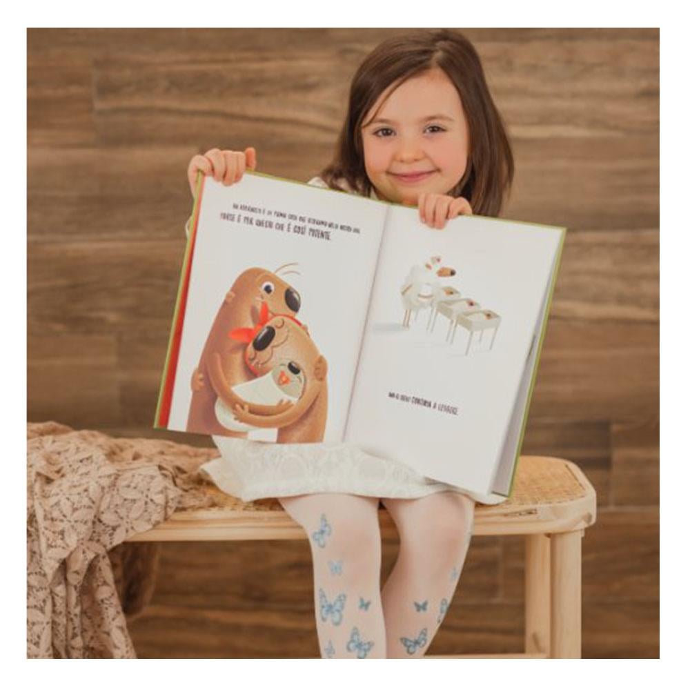 Teniamoci Stretti Çocuk Kitapları Uzmanı - Children's Books Expert