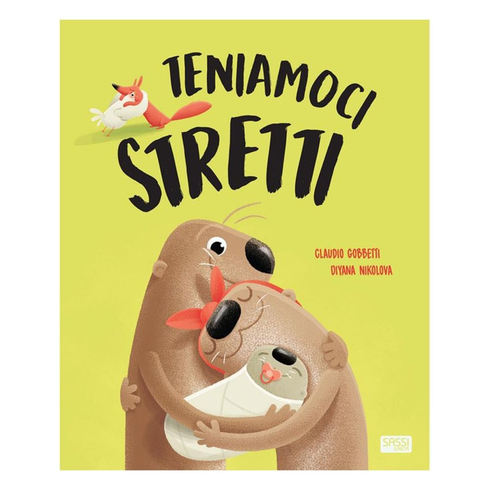 Teniamoci Stretti Çocuk Kitapları Uzmanı - Children's Books Expert