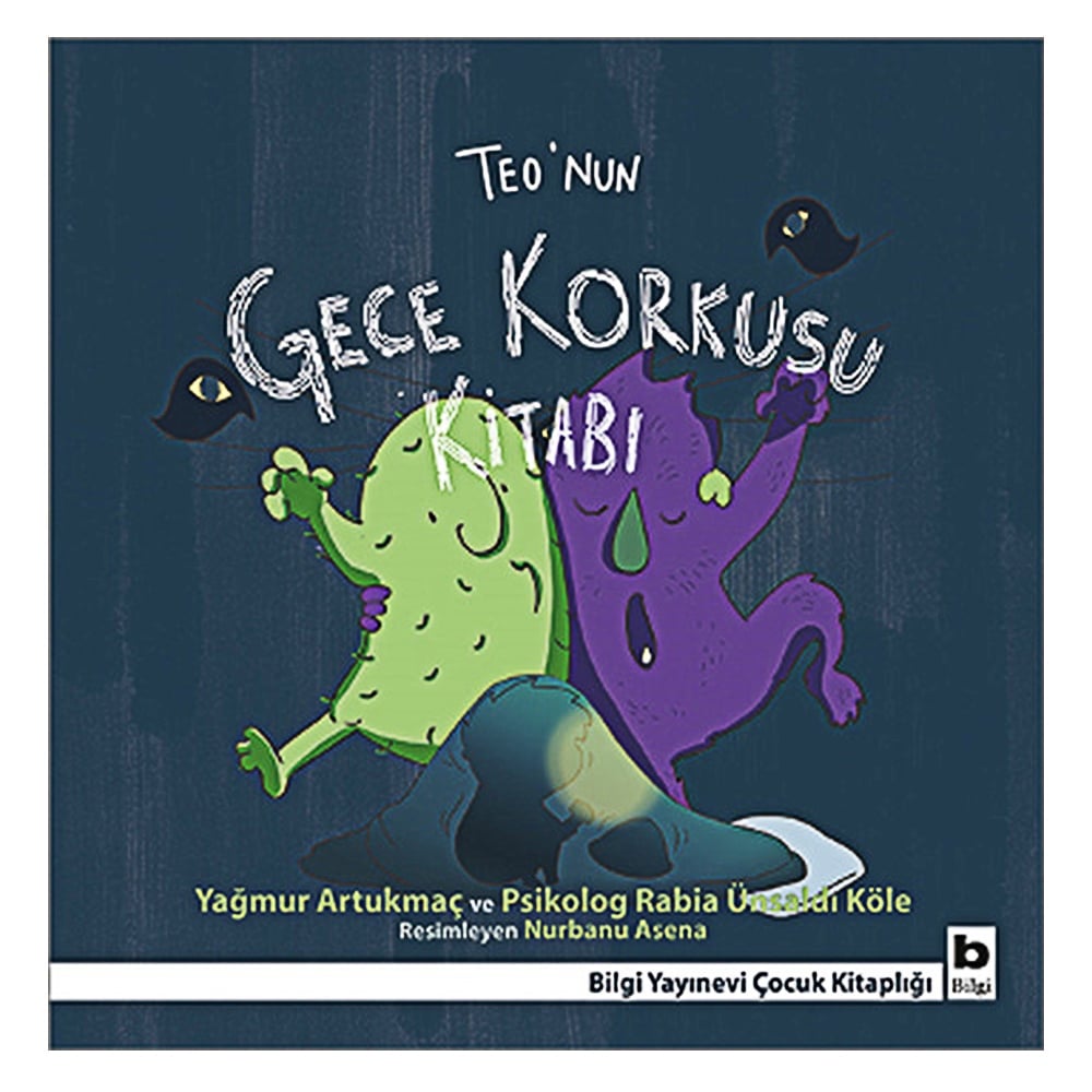 TEO NUN GECE KORKUSU KİTABI