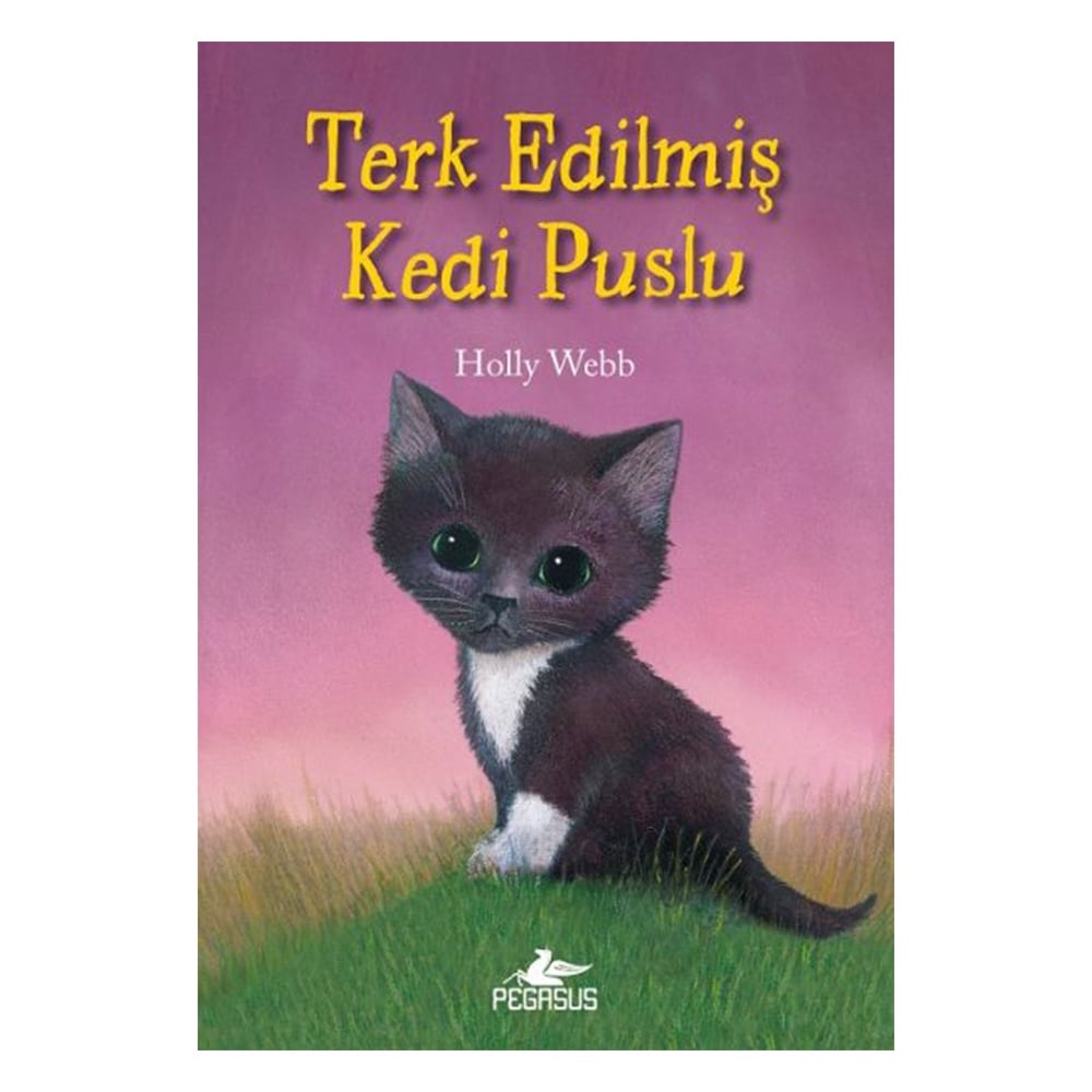 TERK EDİLMİŞ KEDİ PUSU Çocuk Kitapları Uzmanı - Children's Books Expert