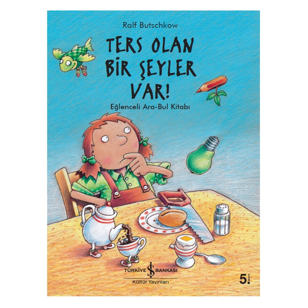 TERS OLAN BİR ŞEYLER VAR!