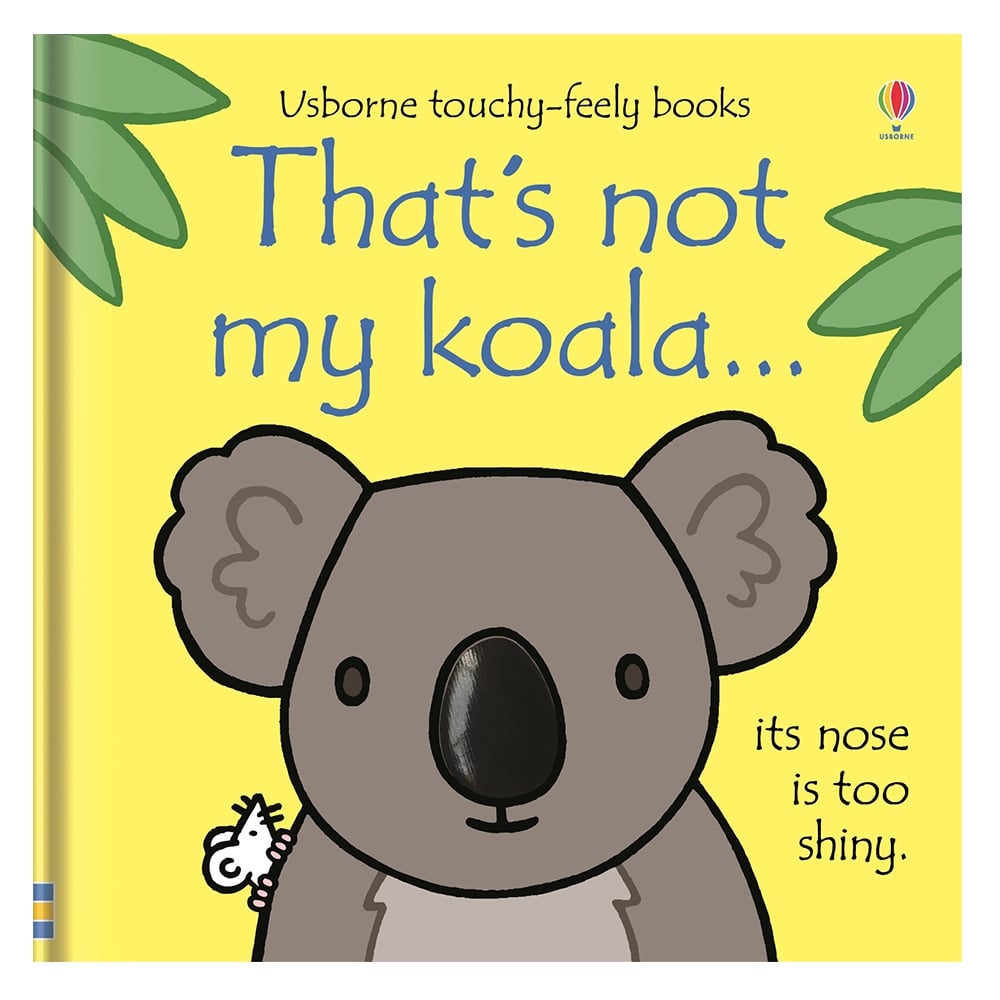 THAT'S NOT MY KOALA... #yenigelenler Çocuk Kitapları Uzmanı - Children's Books Expert