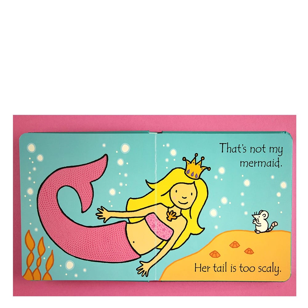 THAT'S NOT MY MERMAID... #yenigelenler Çocuk Kitapları Uzmanı - Children's Books Expert