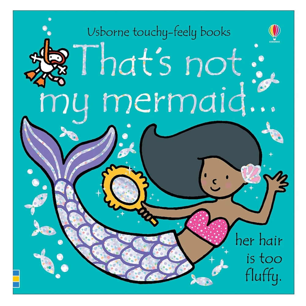 THAT'S NOT MY MERMAID... #yenigelenler Çocuk Kitapları Uzmanı - Children's Books Expert