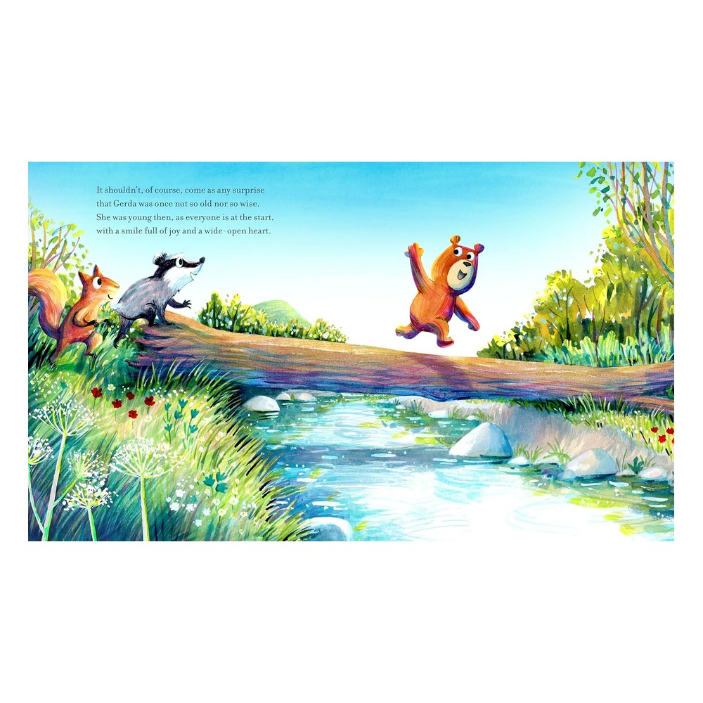 The Bear - Shaped Hole Çocuk Kitapları Uzmanı - Children's Books Expert