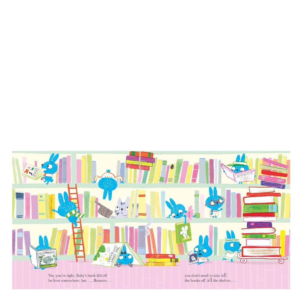 The Bear The Book And The Blanket Çocuk Kitapları Uzmanı - Children's Books Expert