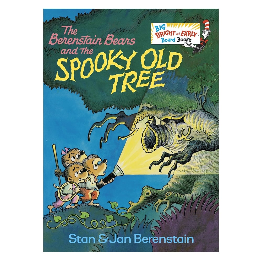 THE BERENSTAIN BEARS AND THE SPOOKY OLD TREE