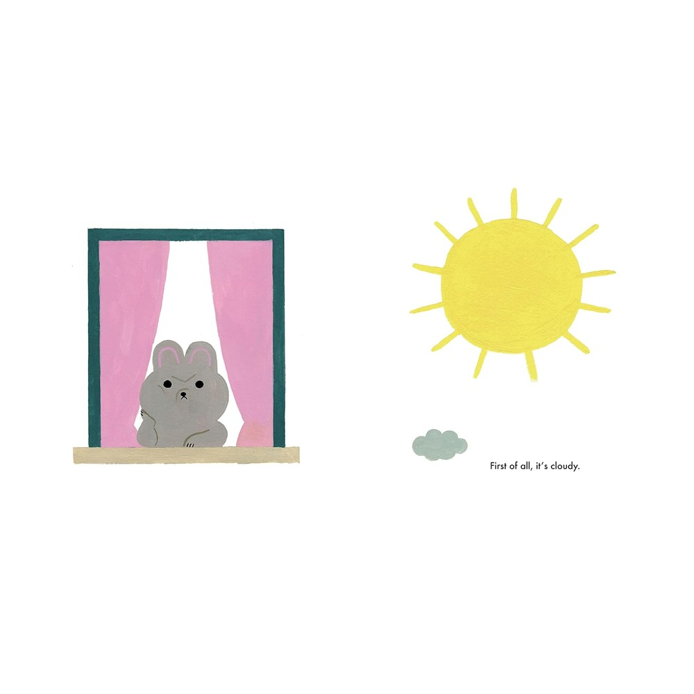 The Best Bad Day Ever Çocuk Kitapları Uzmanı - Children's Books Expert
