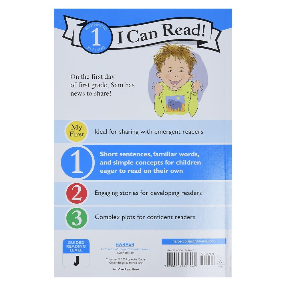 THE BEST SEAT IN FIRST GRADE Çocuk Kitapları Uzmanı - Children's Books Expert