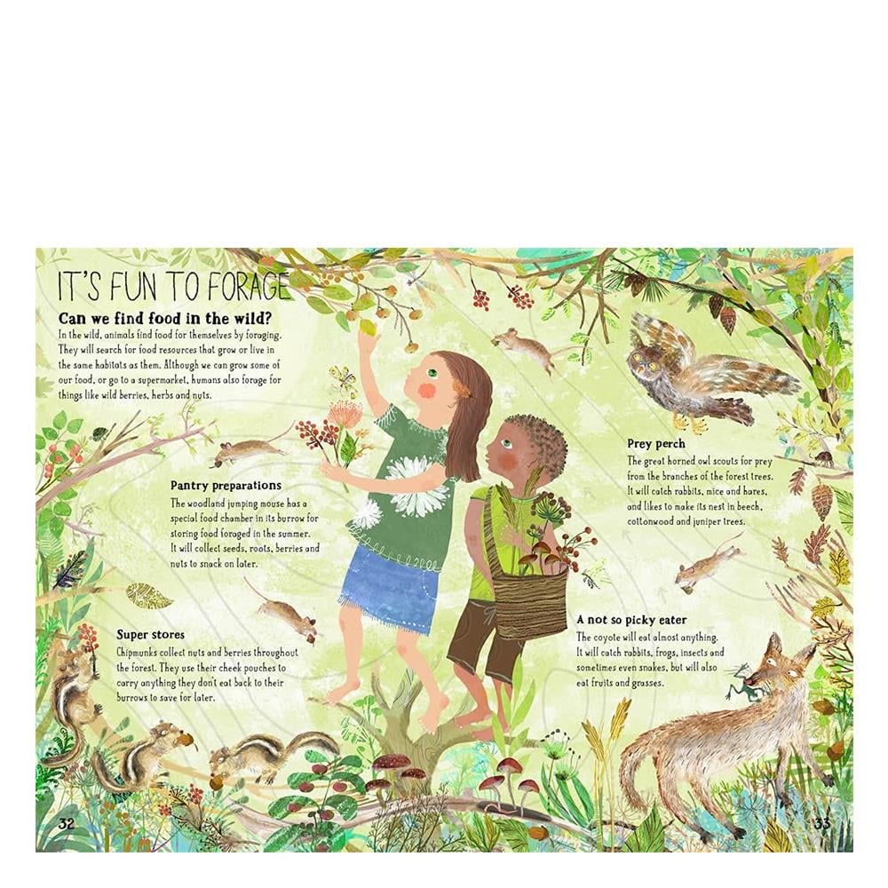 The Big Book of Belonging Çocuk Kitapları Uzmanı - Children's Books Expert