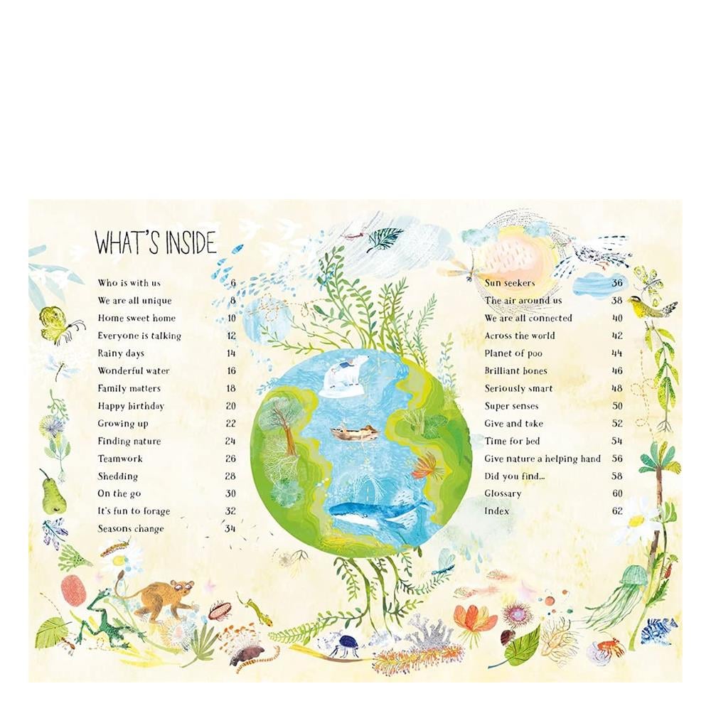 The Big Book of Belonging Çocuk Kitapları Uzmanı - Children's Books Expert