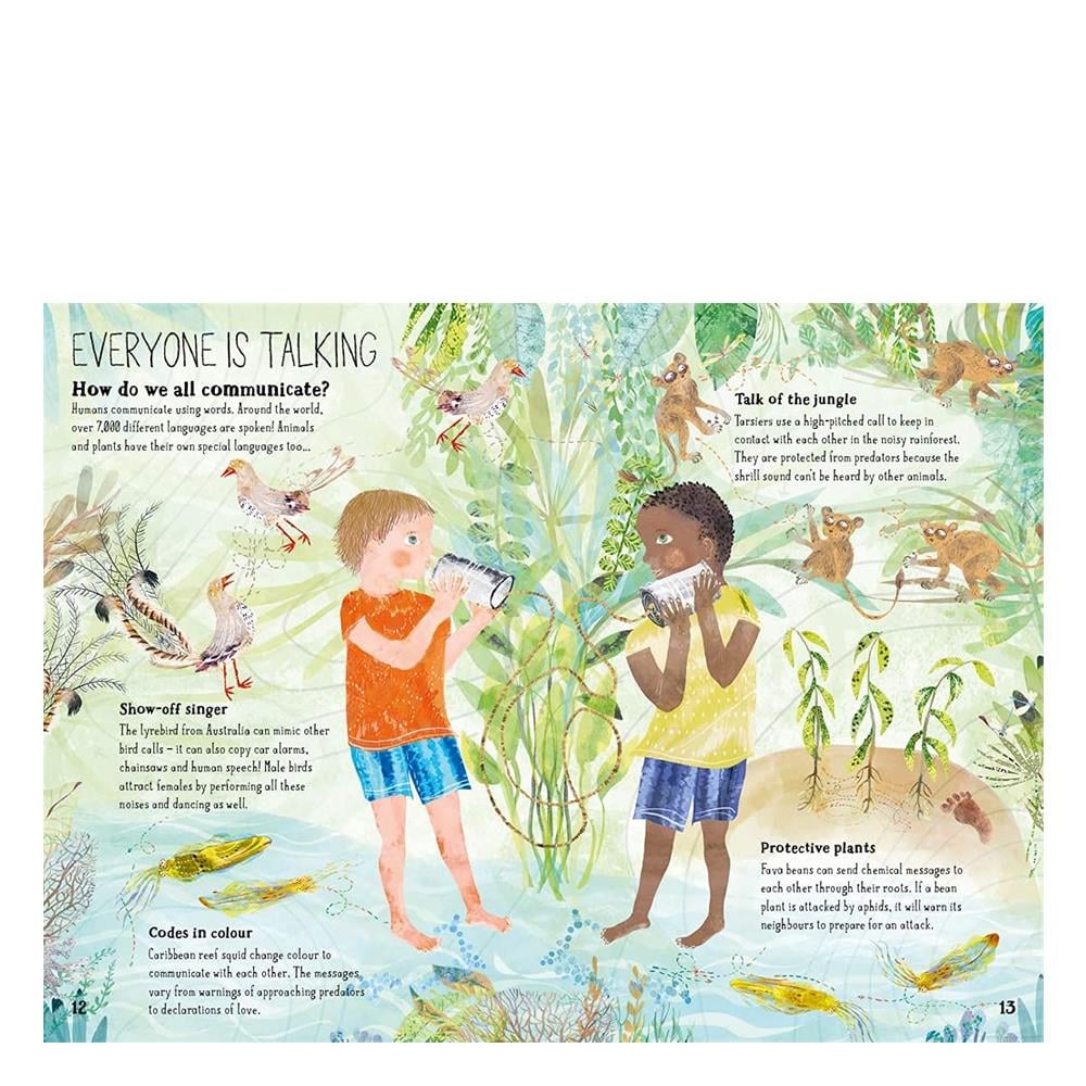 The Big Book of Belonging Çocuk Kitapları Uzmanı - Children's Books Expert