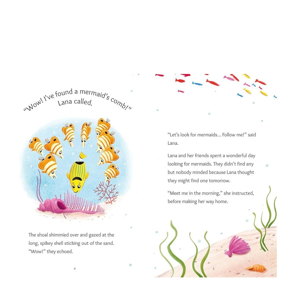 The Blue Beyond - Colour Fiction Çocuk Kitapları Uzmanı - Children's Books Expert