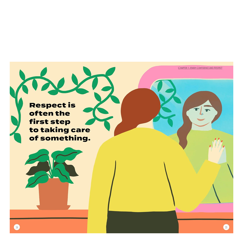The Body Confidence Book Çocuk Kitapları Uzmanı - Children's Books Expert