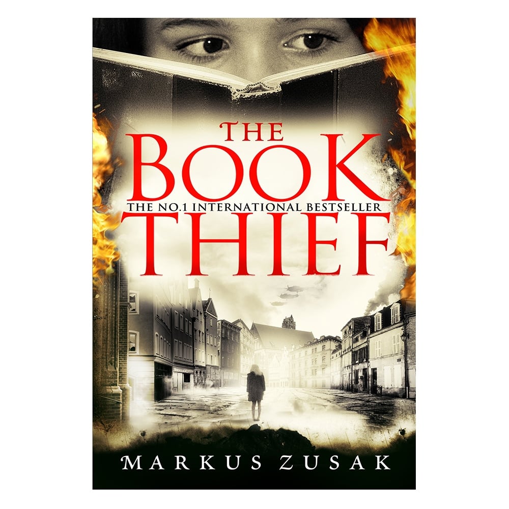 THE BOOK THIEF Çocuk Kitapları Uzmanı - Children's Books Expert