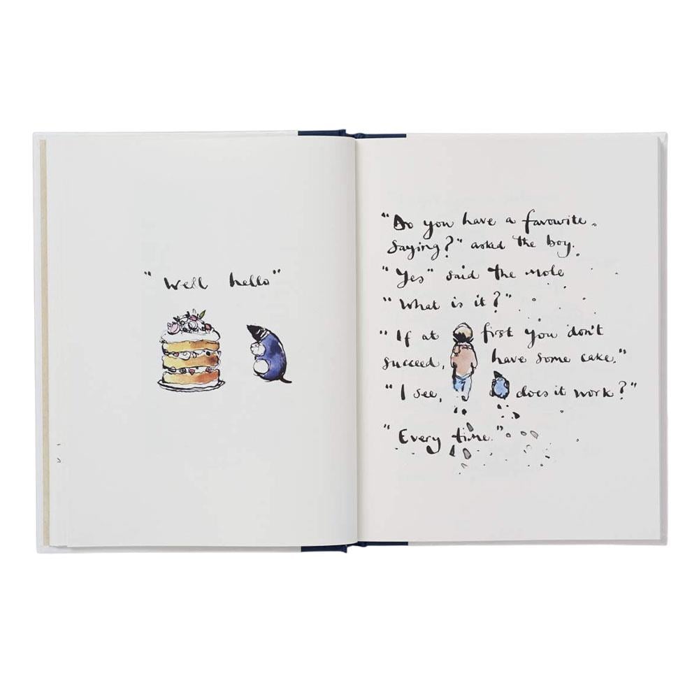 The Boy, The Mole, The Fox and The Horse Çocuk Kitapları Uzmanı - Children's Books Expert